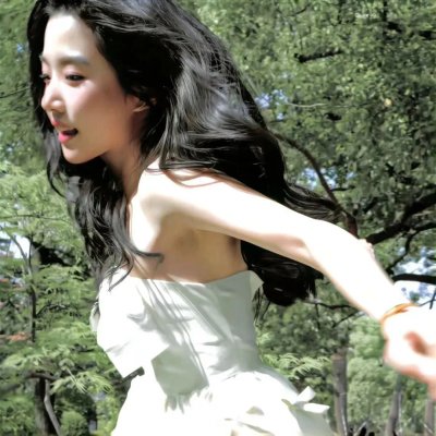 橱窗里的兔子先生