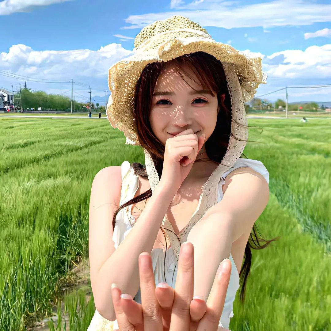 绿帽子